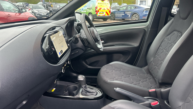 Toyota Aygo X 1.0 VVT-i Exclusive 5dr Auto Petrol Hatchback